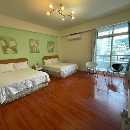 Hong Ting Xuan Apartment Taitung Luaran gambar