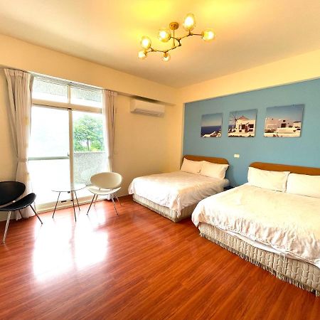 Hong Ting Xuan Apartment Taitung Luaran gambar