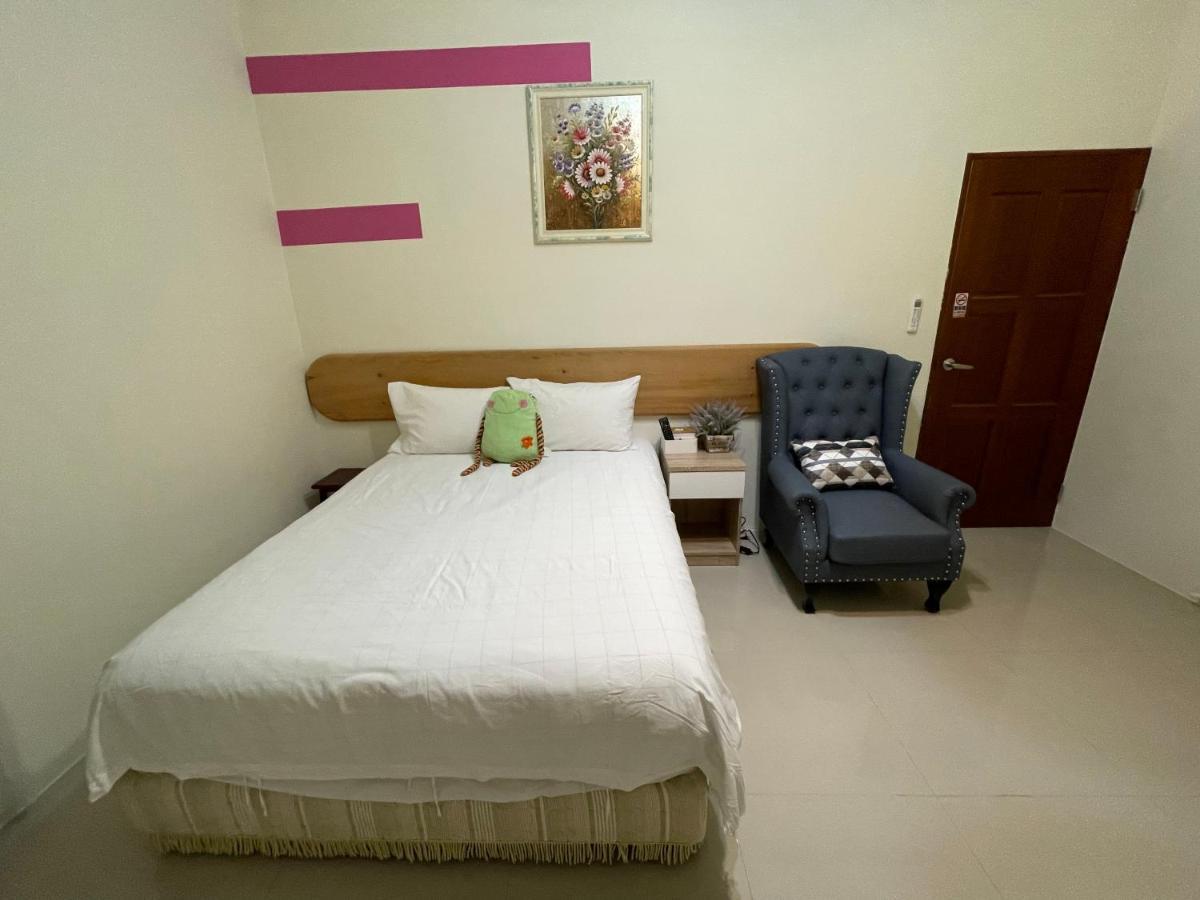 Hong Ting Xuan Apartment Taitung Luaran gambar