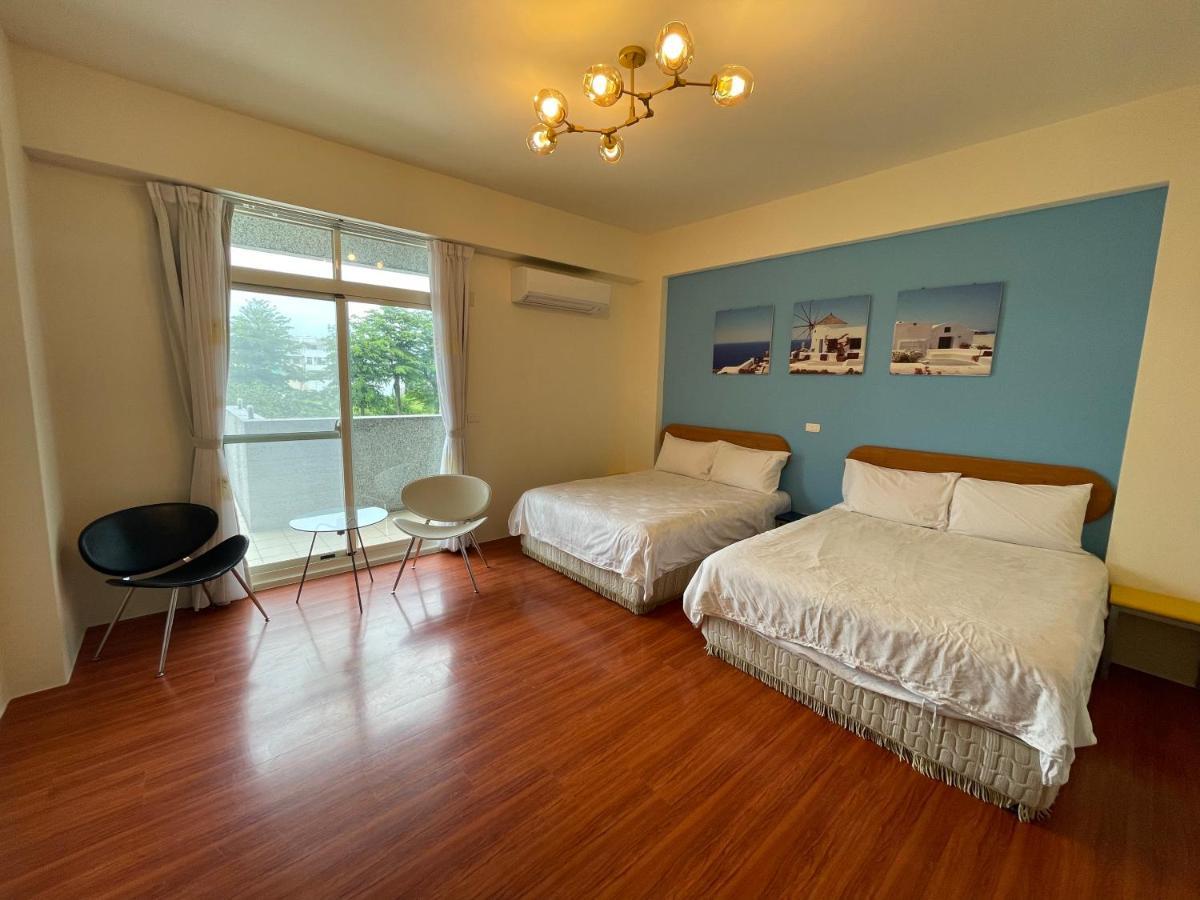 Hong Ting Xuan Apartment Taitung Luaran gambar