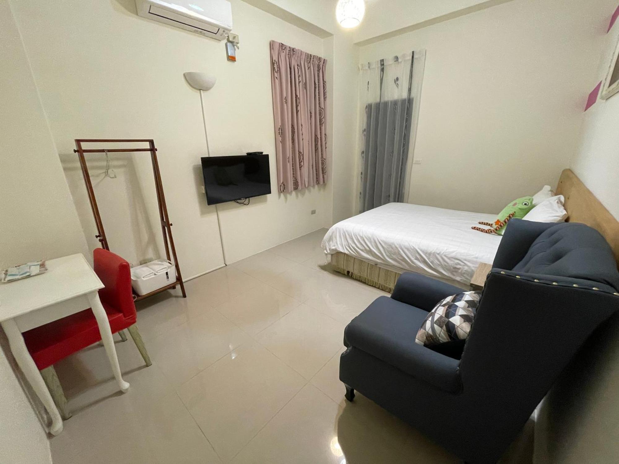 Hong Ting Xuan Apartment Taitung Luaran gambar