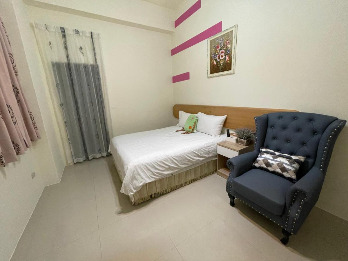 Hong Ting Xuan Apartment Taitung Luaran gambar