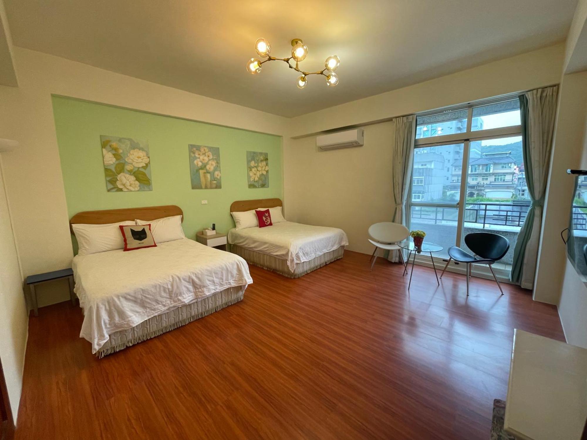 Hong Ting Xuan Apartment Taitung Luaran gambar