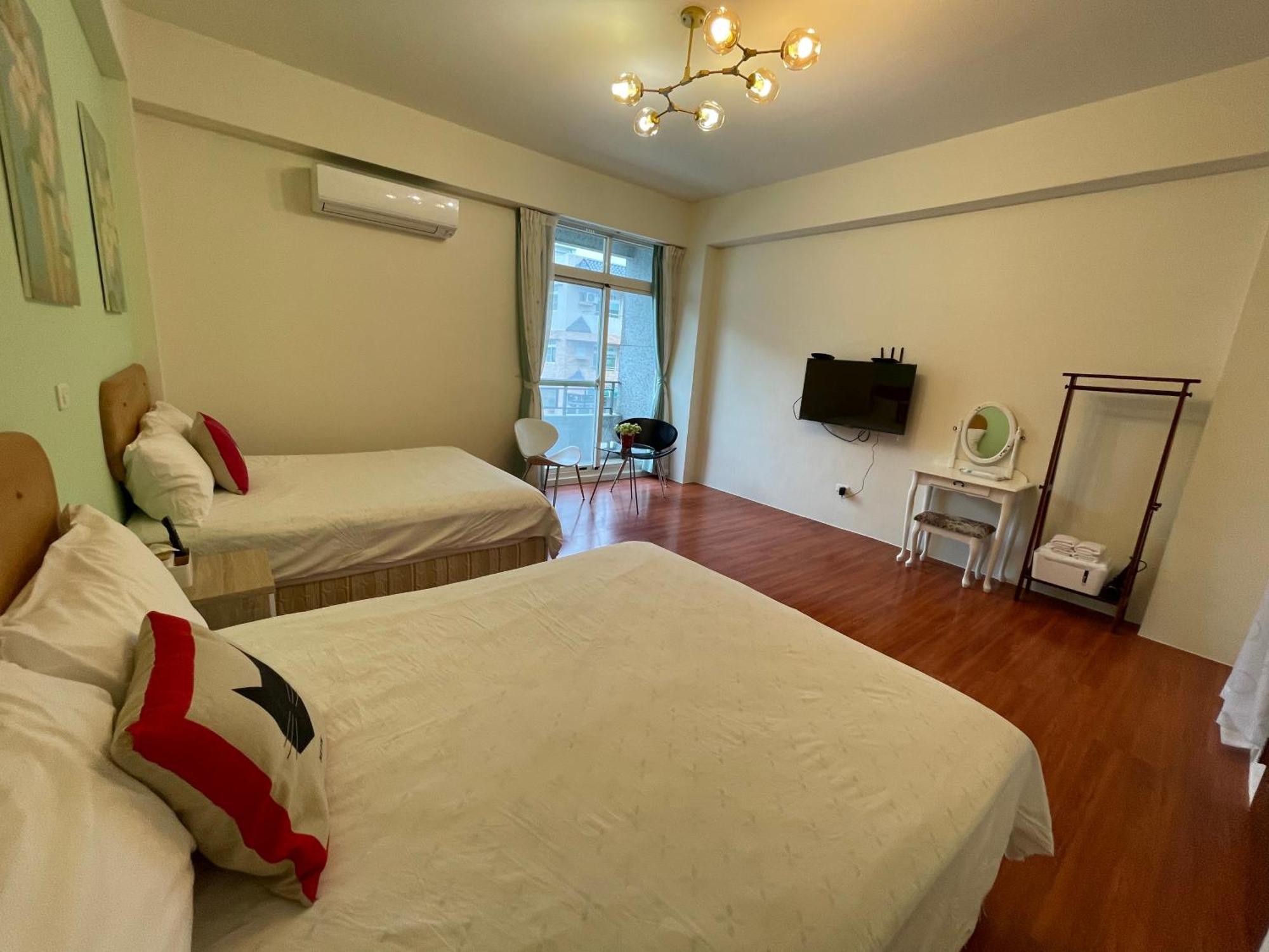 Hong Ting Xuan Apartment Taitung Luaran gambar