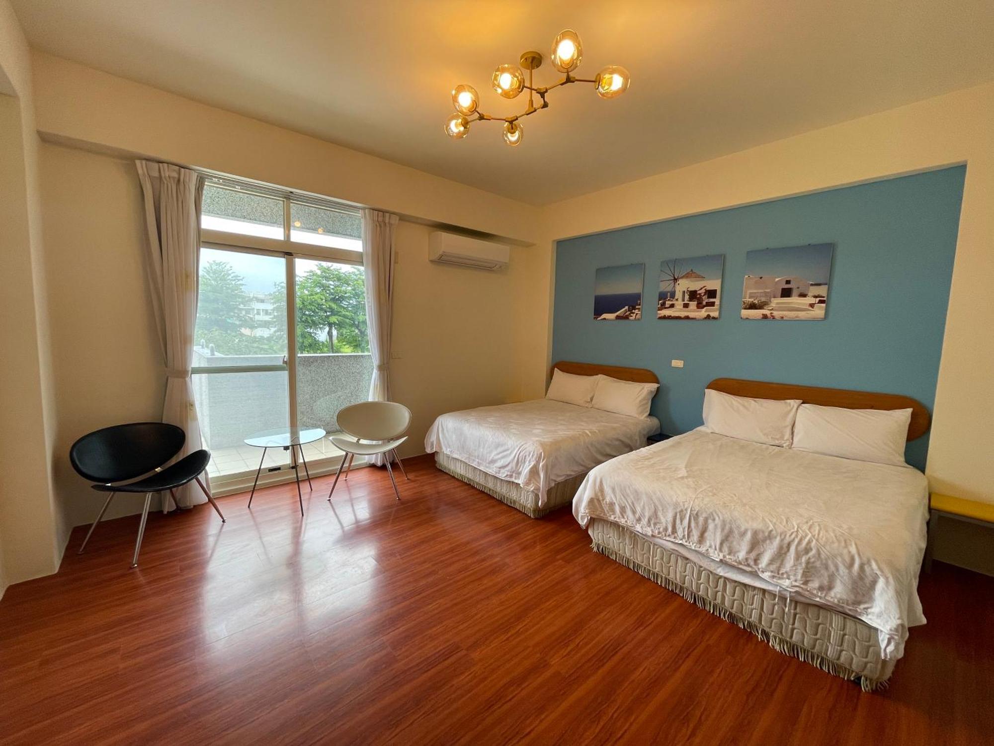 Hong Ting Xuan Apartment Taitung Luaran gambar