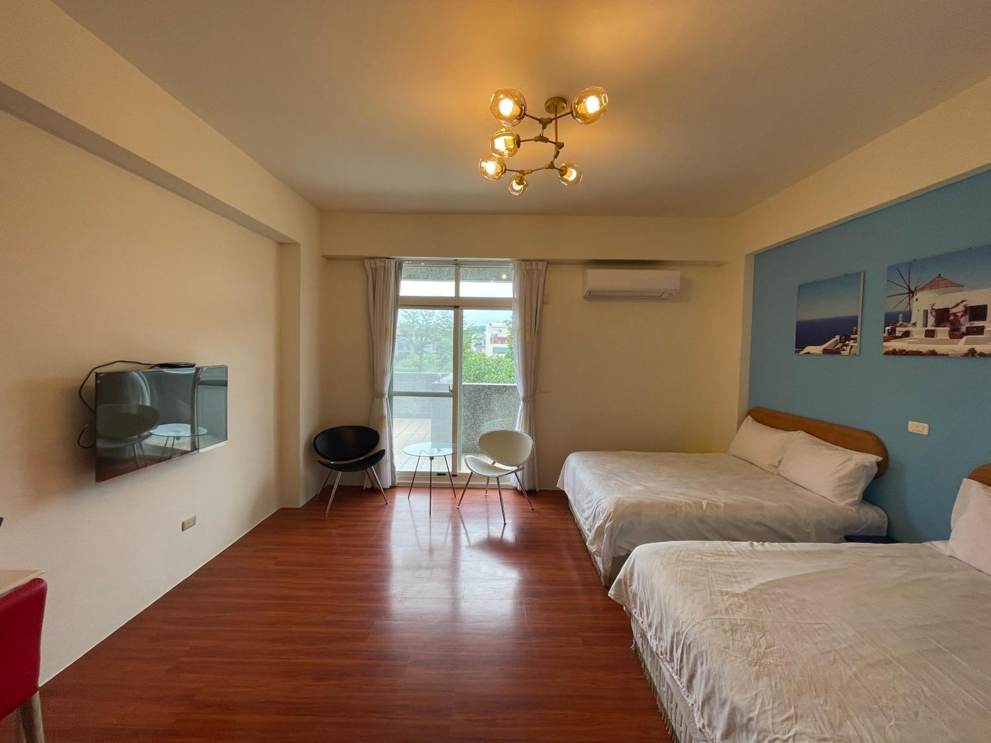 Hong Ting Xuan Apartment Taitung Luaran gambar