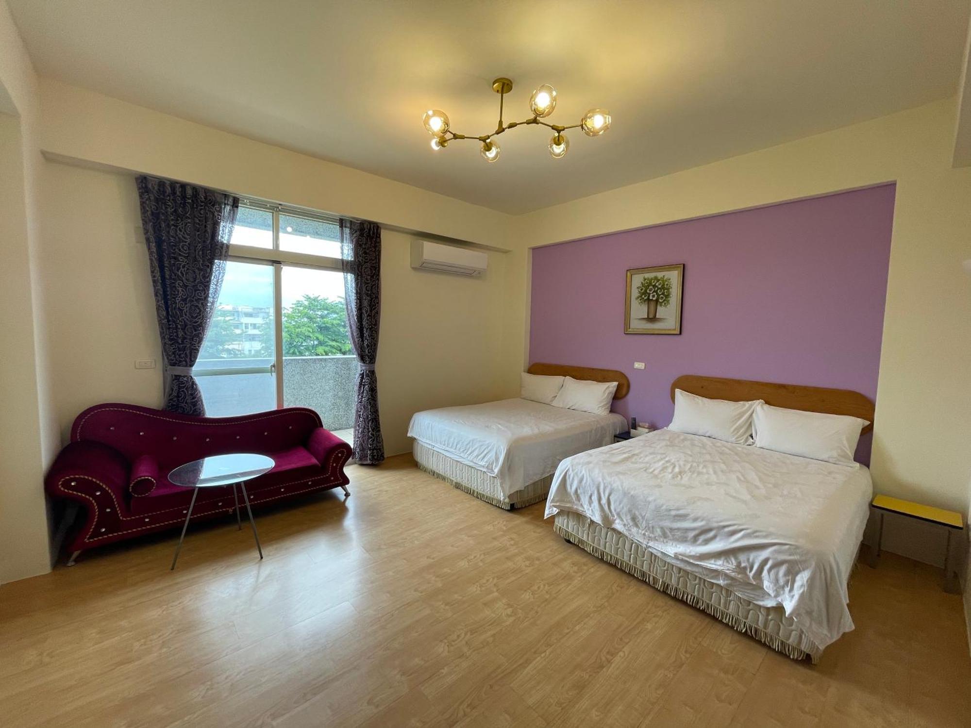 Hong Ting Xuan Apartment Taitung Luaran gambar