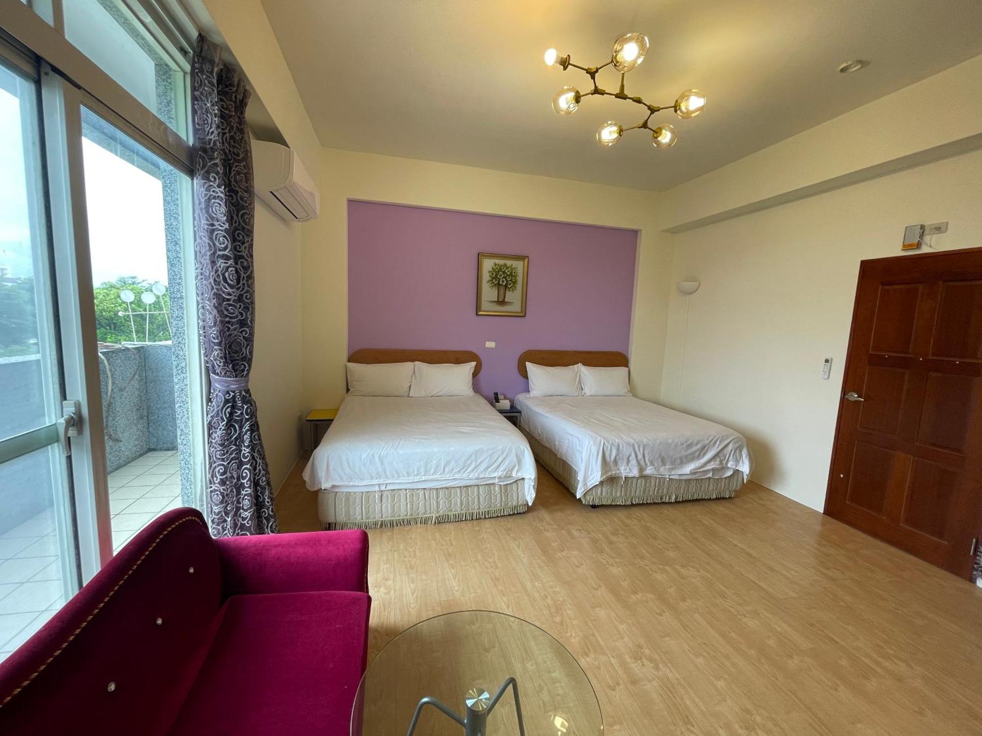 Hong Ting Xuan Apartment Taitung Luaran gambar