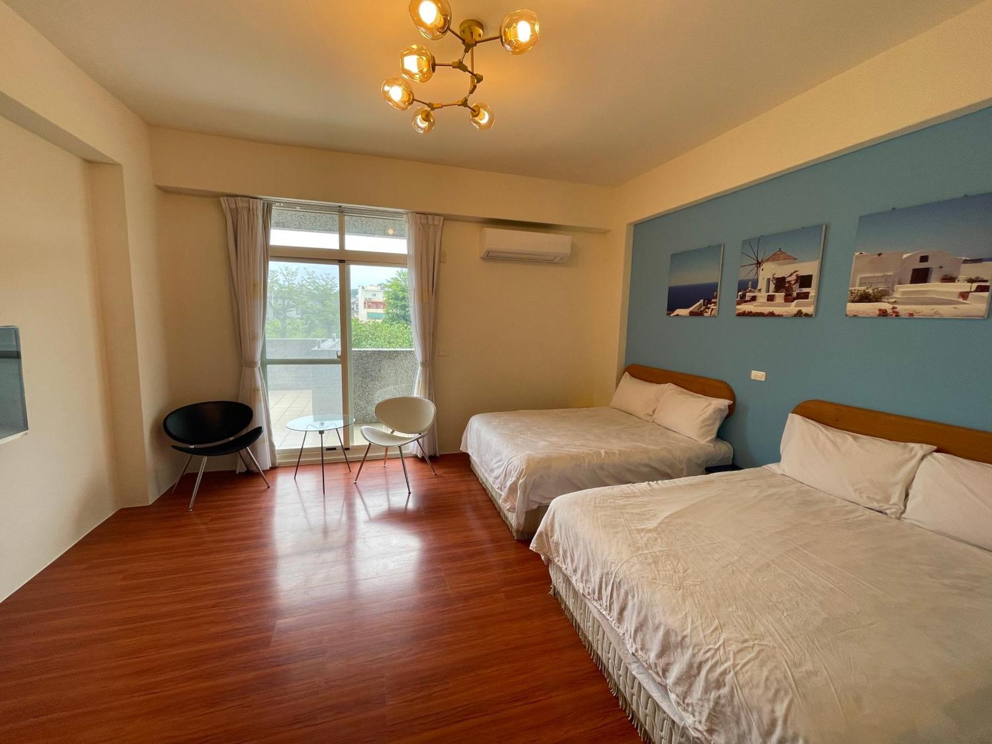 Hong Ting Xuan Apartment Taitung Luaran gambar