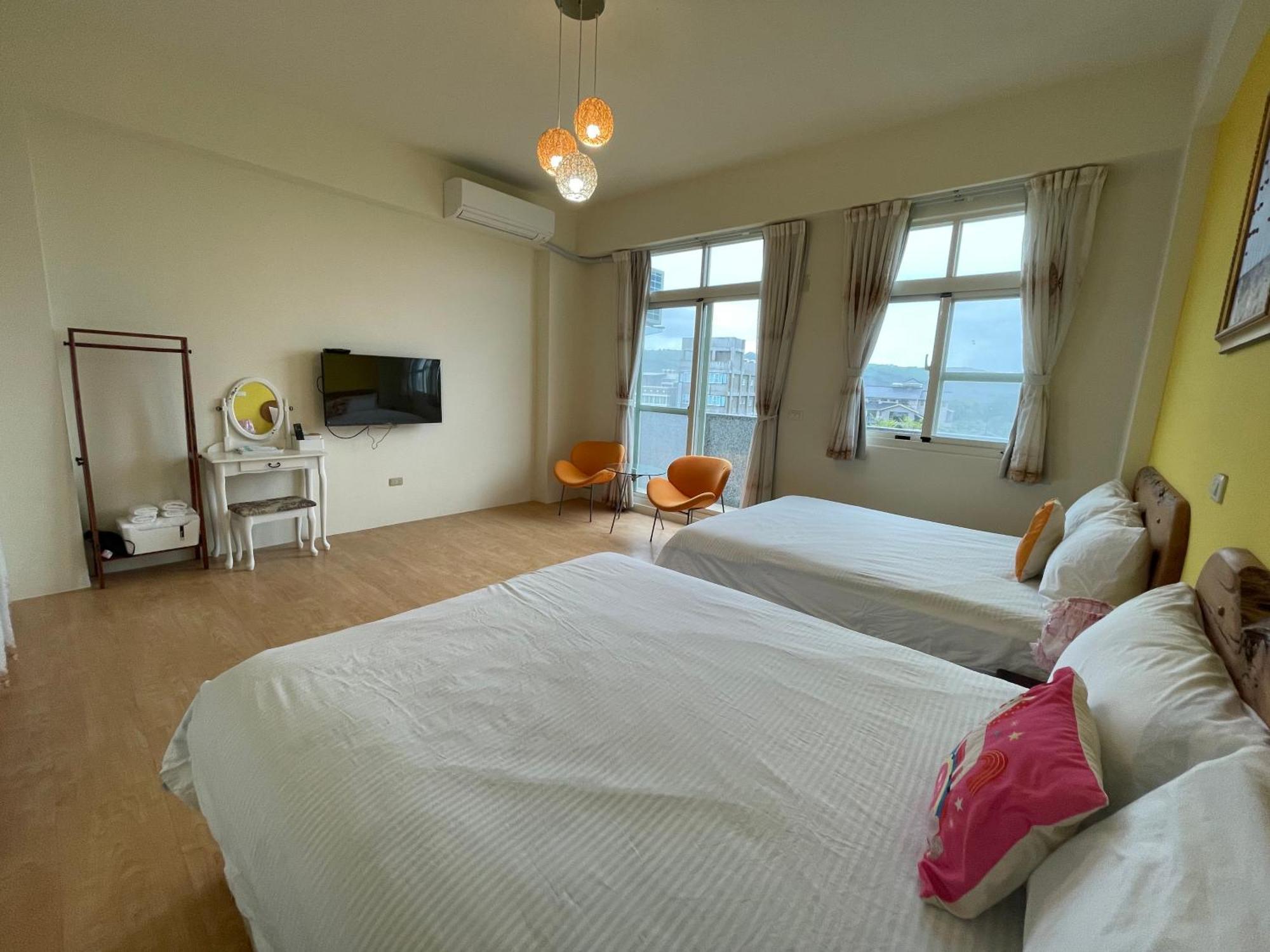 Hong Ting Xuan Apartment Taitung Luaran gambar