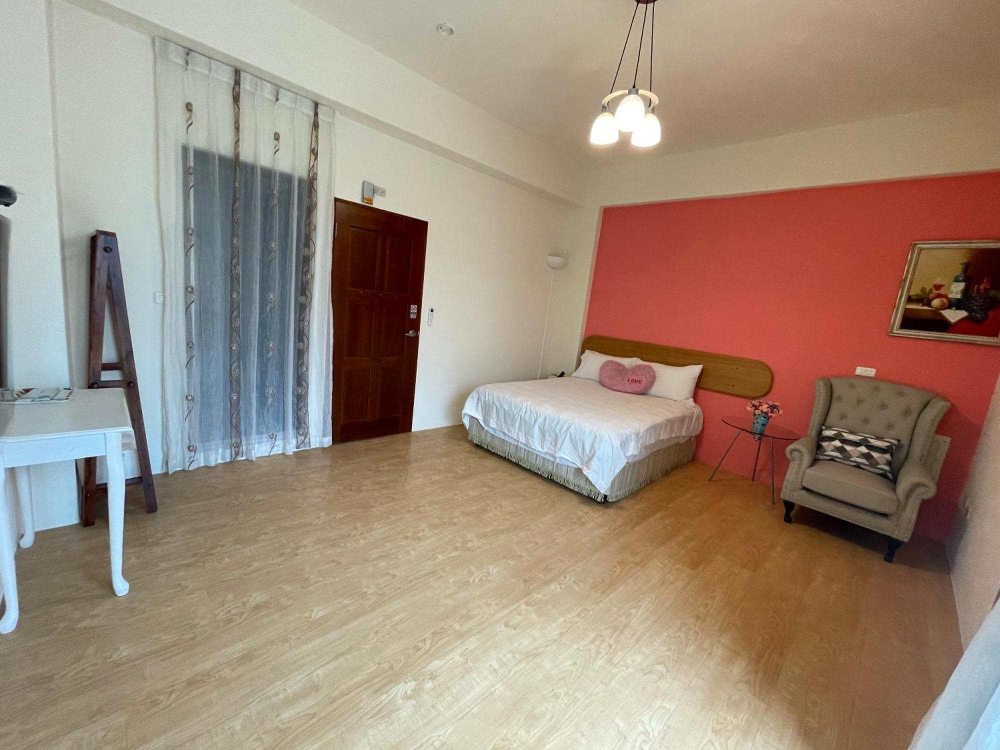 Hong Ting Xuan Apartment Taitung Luaran gambar