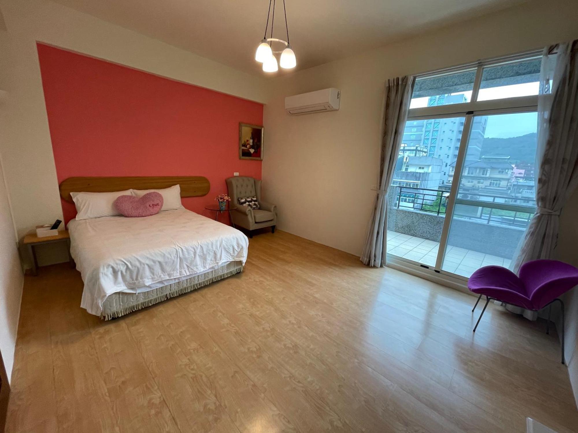 Hong Ting Xuan Apartment Taitung Luaran gambar