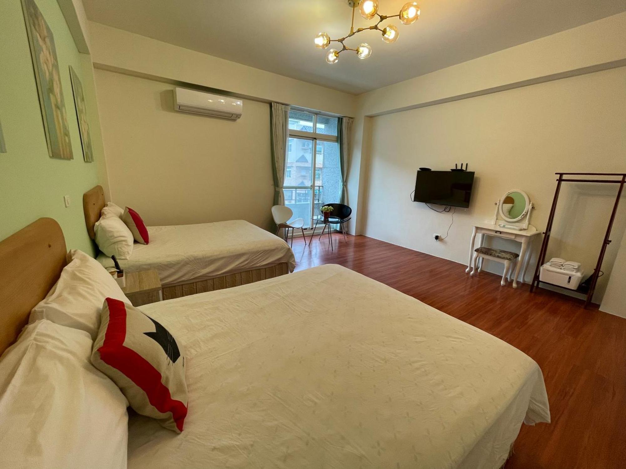 Hong Ting Xuan Apartment Taitung Luaran gambar