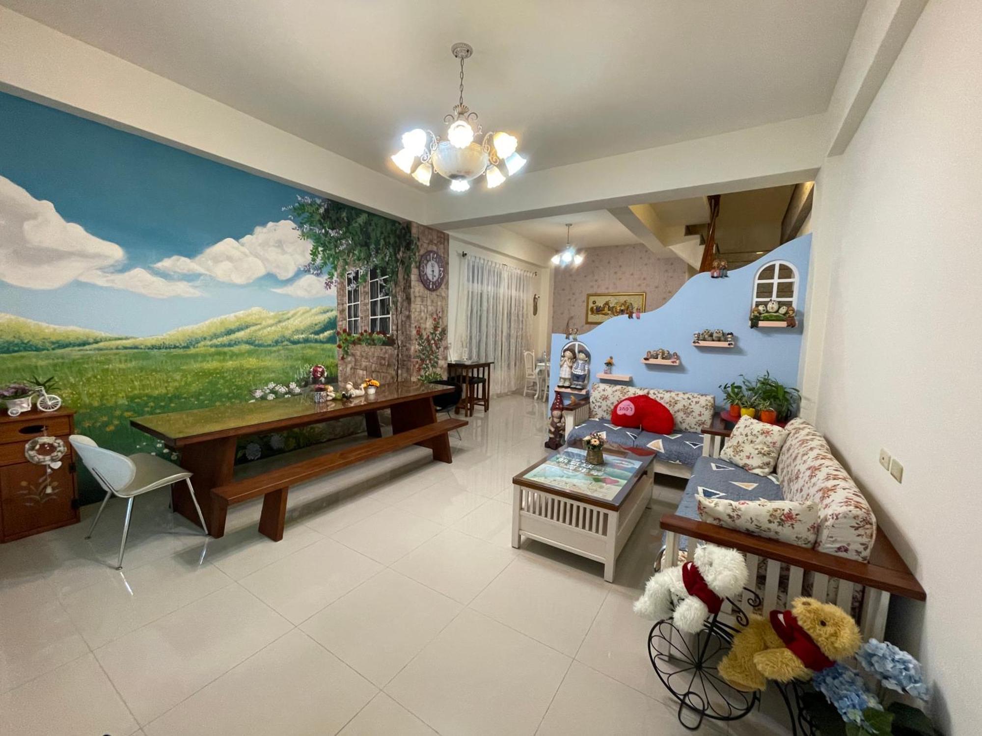 Hong Ting Xuan Apartment Taitung Luaran gambar